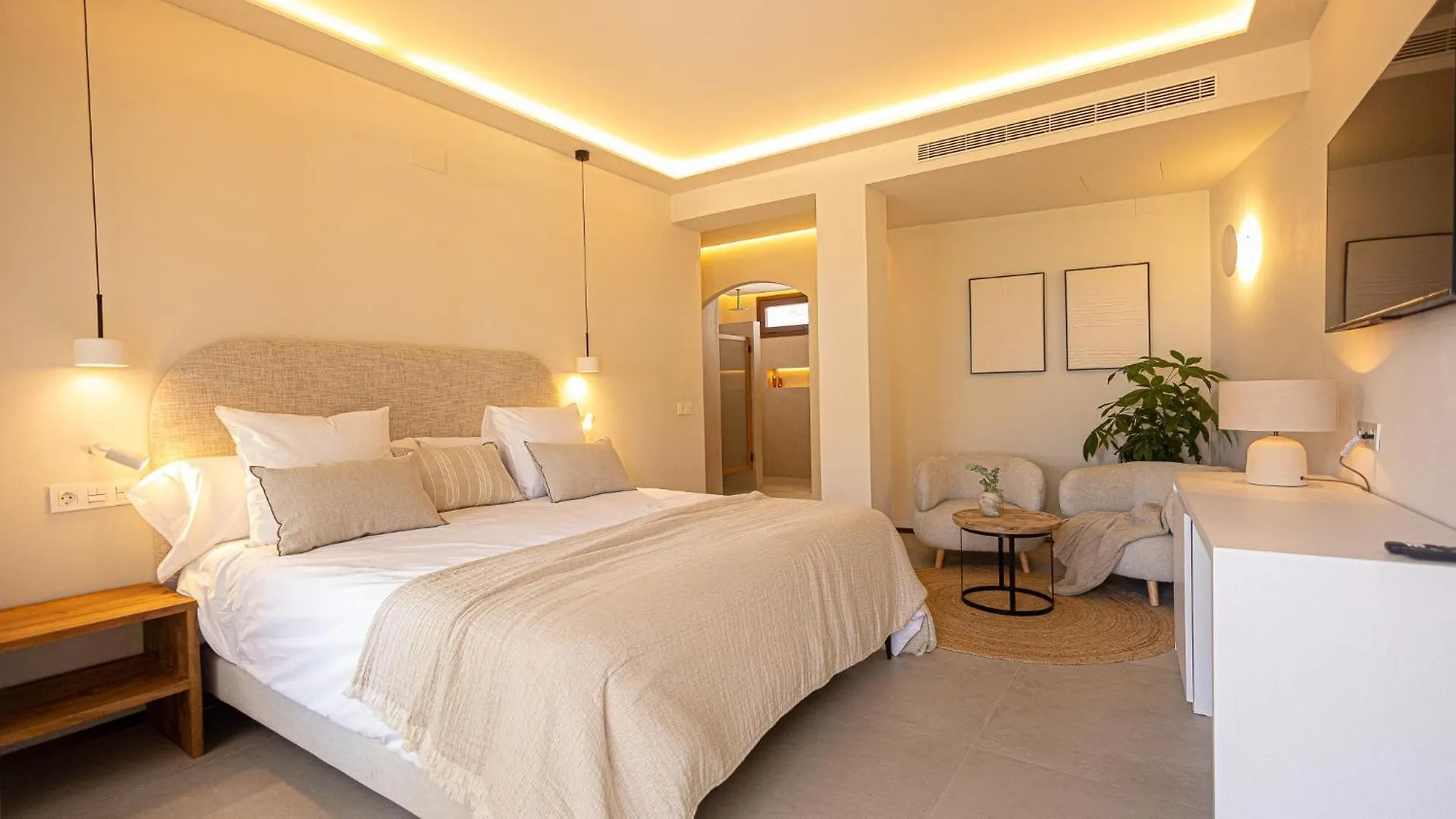 Chinitas Boutique Bellavista Hotell Málaga 0*,  Spanien