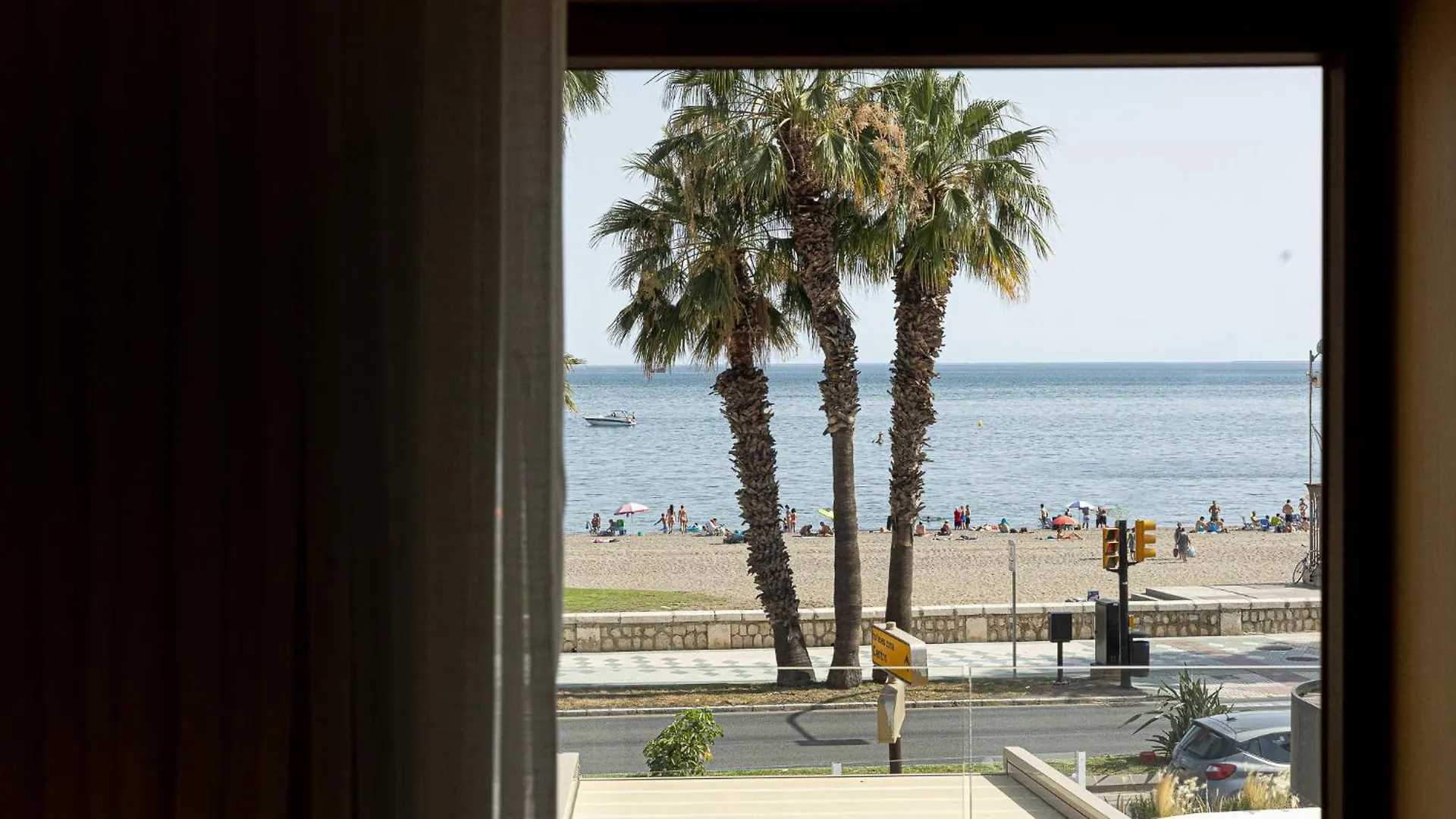 Chinitas Boutique Bellavista Hotell Málaga Spanien