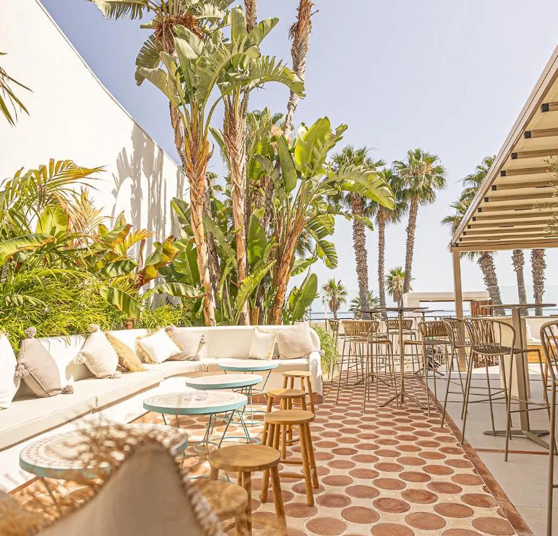 Chinitas Boutique Bellavista Hotell Málaga