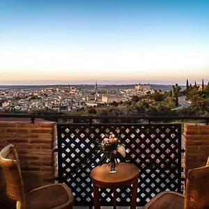 **** Hotel Cigarral Santa Maria Spanien