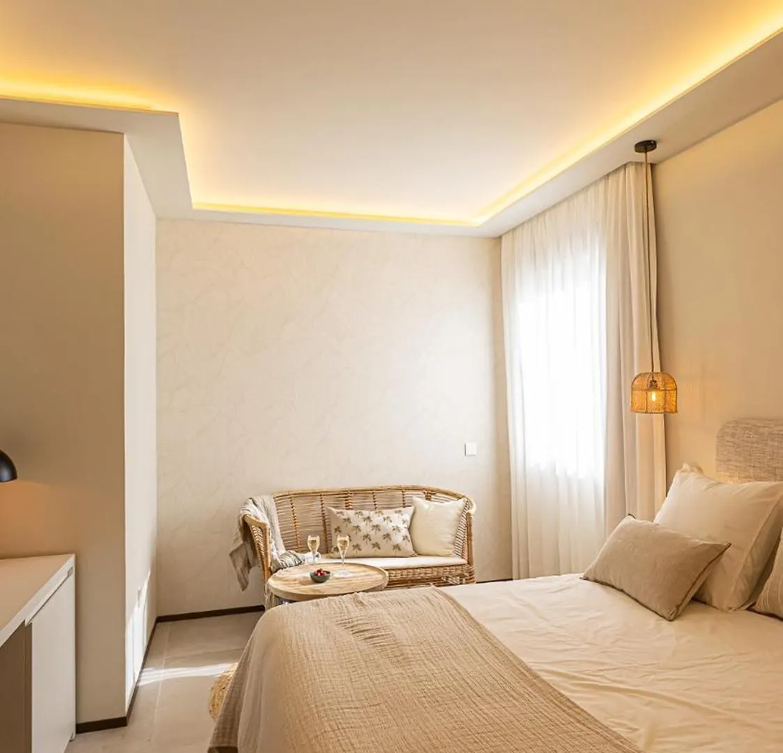 Chinitas Boutique Bellavista Hotel Malaga